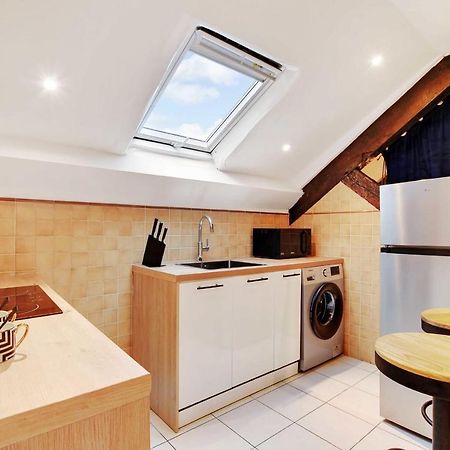 פריז Comfortable Apartment - 2Br-6P - Parc Monceau מראה חיצוני תמונה