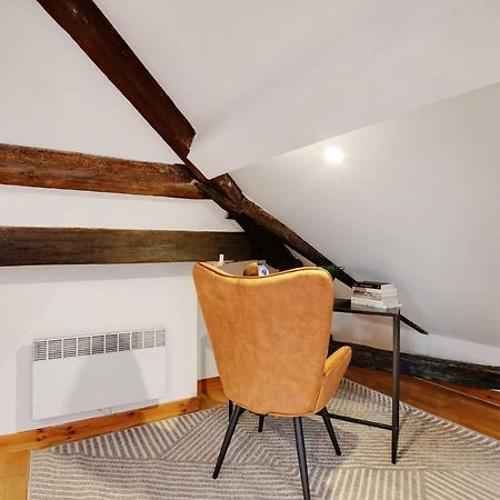 פריז Comfortable Apartment - 2Br-6P - Parc Monceau מראה חיצוני תמונה