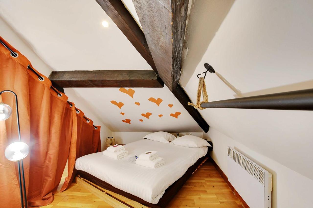פריז Comfortable Apartment - 2Br-6P - Parc Monceau מראה חיצוני תמונה
