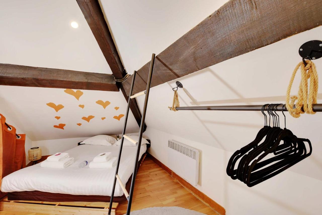 פריז Comfortable Apartment - 2Br-6P - Parc Monceau מראה חיצוני תמונה