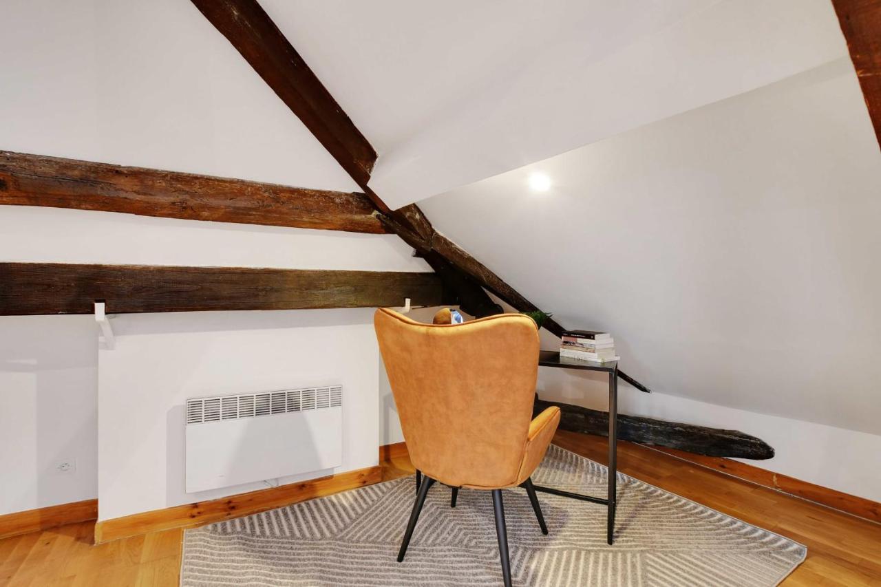 פריז Comfortable Apartment - 2Br-6P - Parc Monceau מראה חיצוני תמונה
