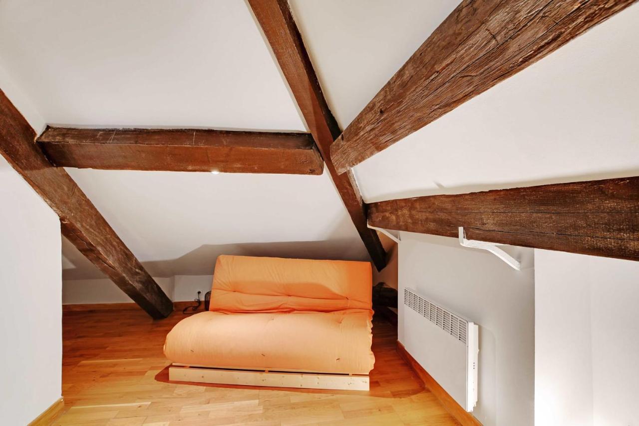 פריז Comfortable Apartment - 2Br-6P - Parc Monceau מראה חיצוני תמונה